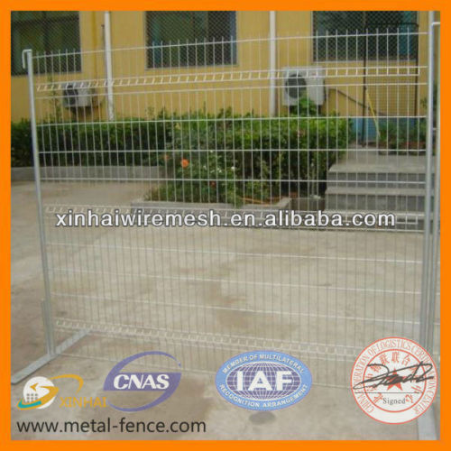 Removable Temporary Fence Hot Dipped Galvanized Temporary Fencing (factory)