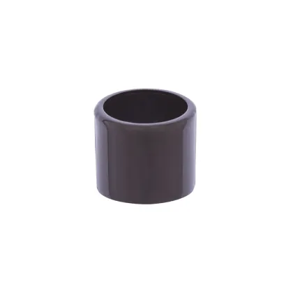 Aluminum perfume collar FEA15 perfume pump black collar