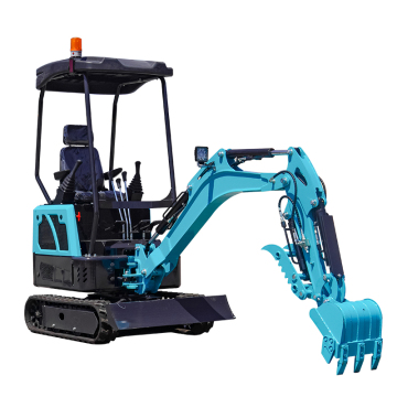 Full Metal Hydraulic Mini Excavators: 1.5 Ton - 4 Ton for Sale