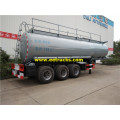 8000 galan na 35mt sunadarai tank trailers