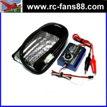 G.T. Power GTBHOT RC Model Battery Heater & Warmer for rc li-polymer battery