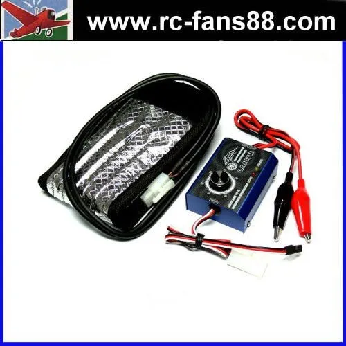 G.T. Power GTBHOT RC Model Battery Heater & Warmer for rc li-polymer battery
