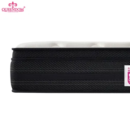 Environmentally friendly memory foam mattress king size