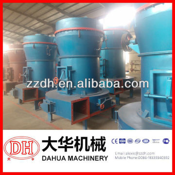 alum stone grinding mill