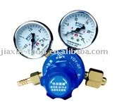 Gas regulator - Oxygen pressure regulator