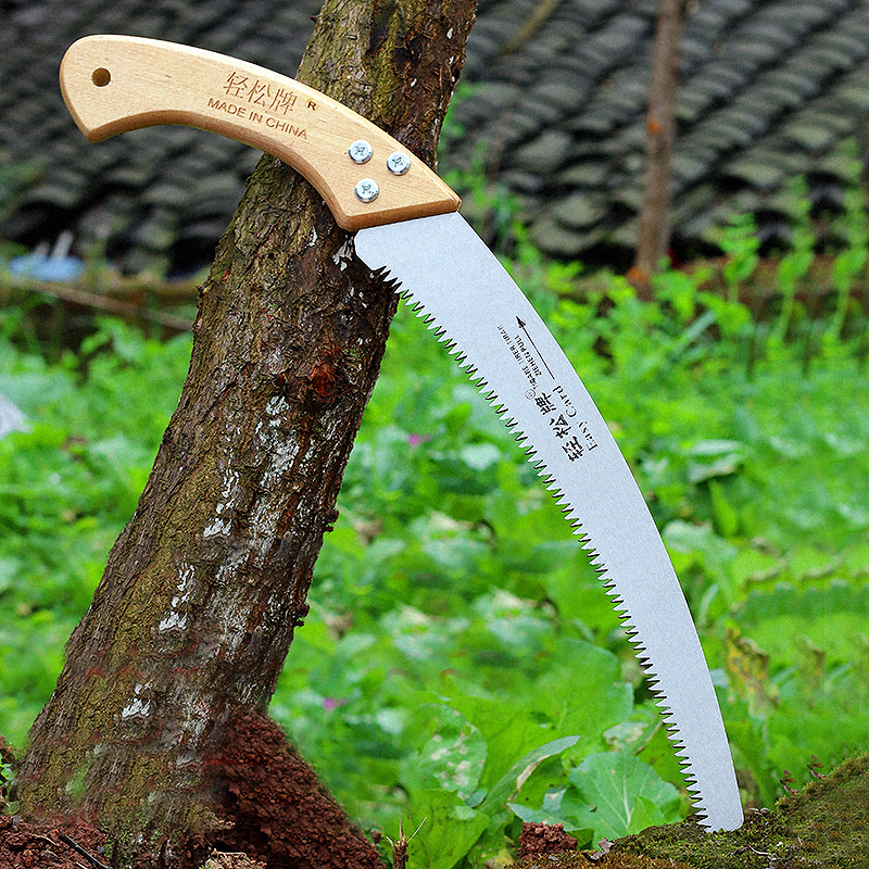 Antislip Grip Garden Tools HighCarbon Steel Tree Cutting Saw Tree Pruning Saw