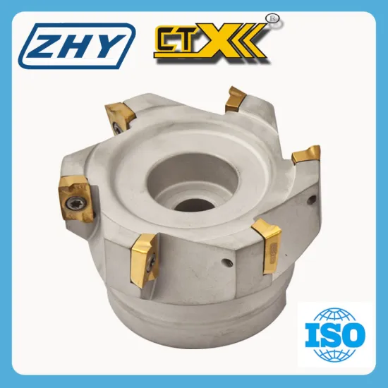 cheaper gear hobs solid side & face milling cutter