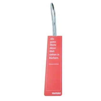 Cheap Coloring Craft Bookmark with Ribbon
