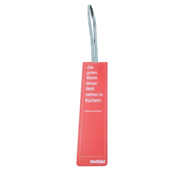 Cheap Coloring Craft Bookmark with Ribbon