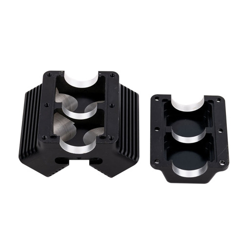 Cnc Machining Parts 5 Axis CNC 5 Axis Machining Photography Accessories Processing Manufactory