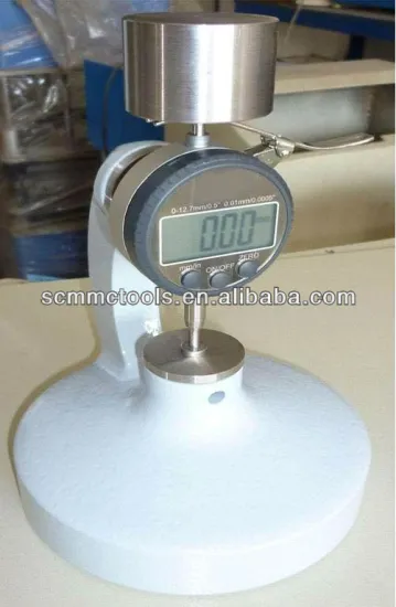 Digital Leather Thickness Gauge
