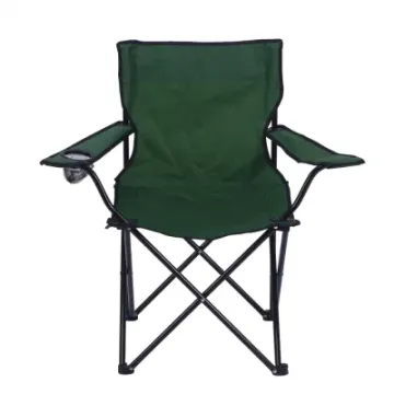 Lightweight Camping Folding Chair Outdoor Foldable Oxford Picnic Fishing Chair