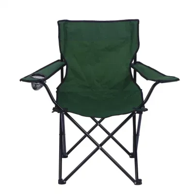 Lightweight Camping Folding Chair Outdoor Foldable Oxford Picnic Fishing Chair