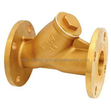 strainers and y strainer ball valves