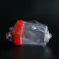 Хитрый стерильный пластиковый образец одноразовый стул контейнер