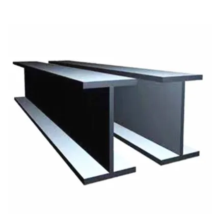 A36 H Beams SS400 Standard Hot Rolled Steel H-Beams