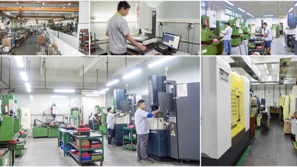 Plastic Injection Mold Manufacturing Process