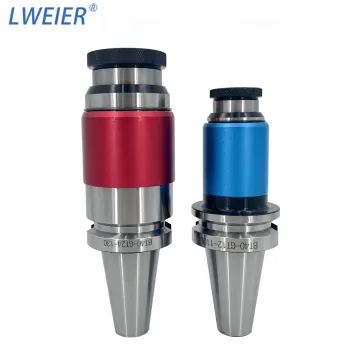 BT-GT Tapping Chuck Holder BT30 BT40 BT50 Collet Chuck Tool Holder GT12/GT24 Tension Compression Taper