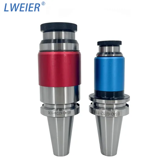 BT-GT Tapping Chuck Holder BT30 BT40 BT50 Collet Chuck Tool Holder GT12/GT24 Tension Compression Taper