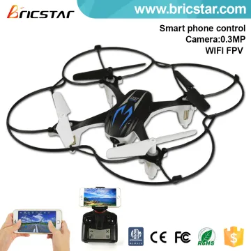Top sell WIFI smart phone controlling drones with camera