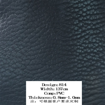 fashionable PVC synthetic leather for car seat