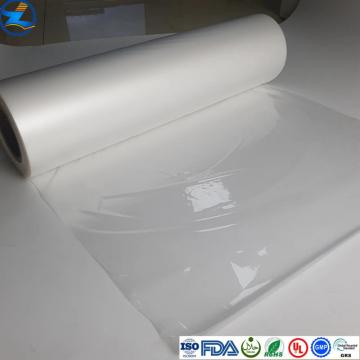 Clear Glossy Heat-seal BOPET Laminating Films