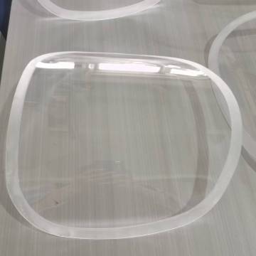 Plastic Protective Clear Safety Face shield
