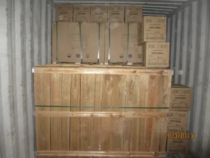 450kva Doosan Power Diesel Generator Set