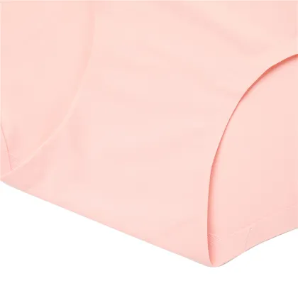 Ladies Seamless Panties Underwear Elastic Glue hipster recycled