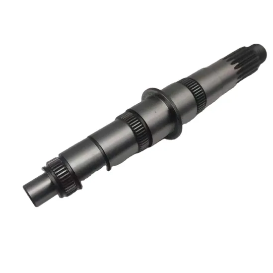 Auto Parts Input Transmission Synchronizer Gear Shaft for IVECO OEM 5801475400N