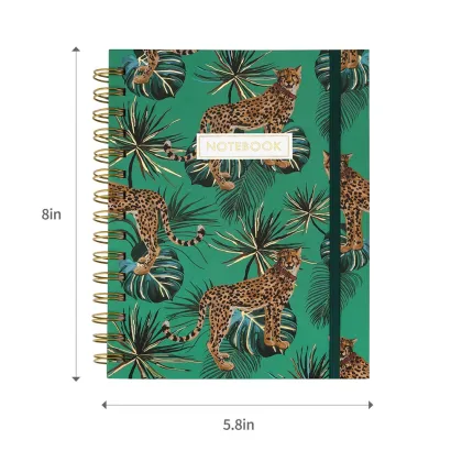 Animal Notebook And Pen Gift Sets for Customers