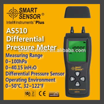 Differential Pressure Meter AS510 Smart Sensor