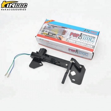 Power Tailgate Lock voor D-Max 2007-2011