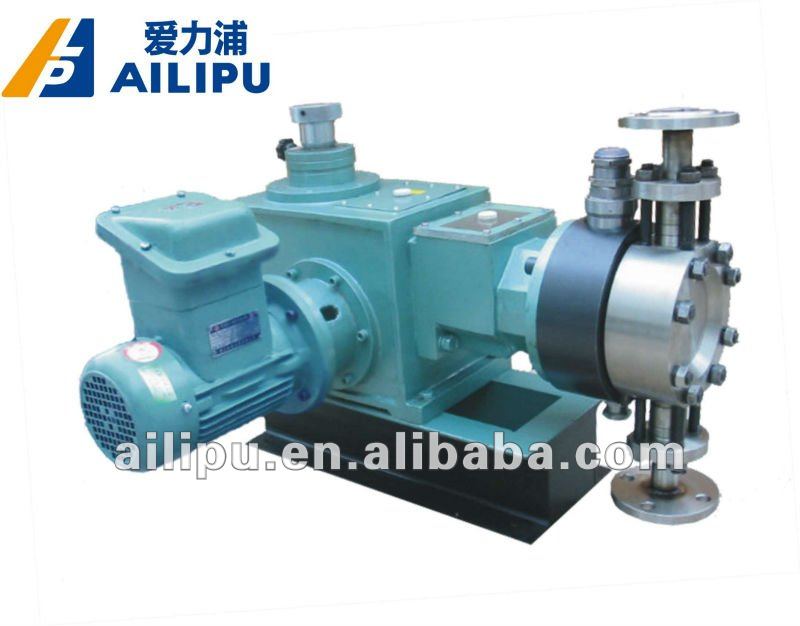 Phosphate Hydraulic Injection Pump