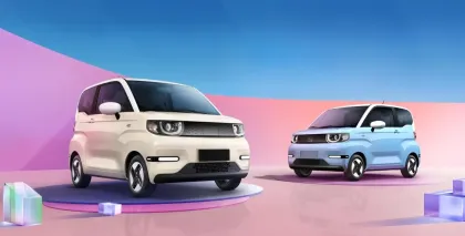 Low Price Deals on Mini Chery QQ Ice Cream New Energy Vehicles