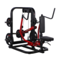 Krafttraining hintere PEC Deck Fly Machine