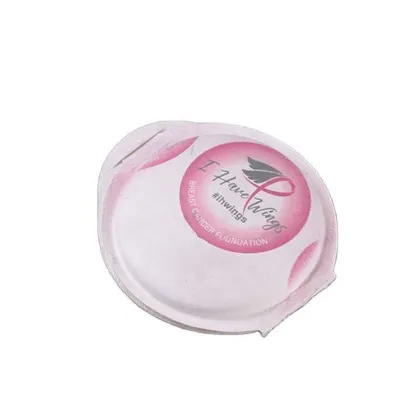 Rectangle mink lash cases false eyelash packaging box