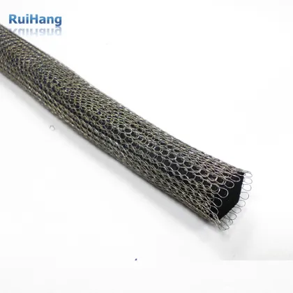 RF Shielding Wire Mesh Gaskets