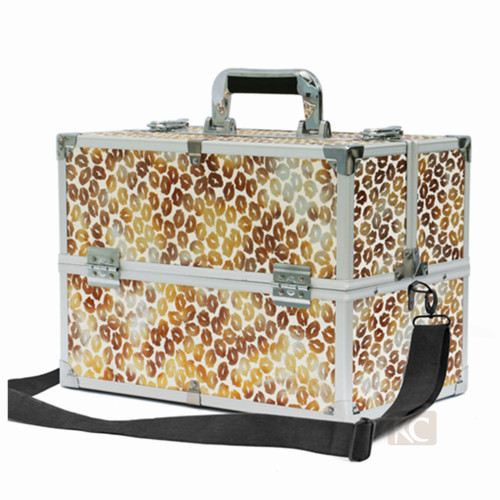 Metal Beauty Tools Tool Box Bags Handbag Woman