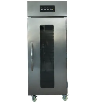 Fermentation Cabinet for Dough Proofing and Retarding