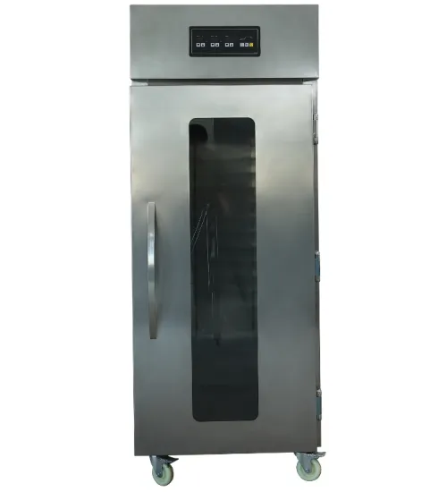 Fermentation Cabinet for Dough Proofing and Retarding