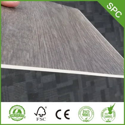 7mm very popular spc flooring
