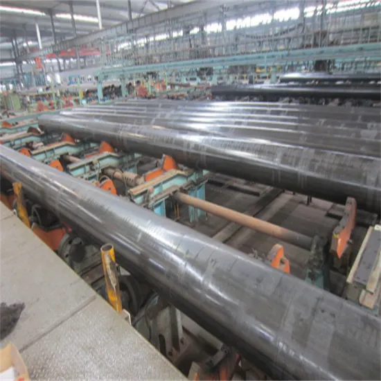 Electric resistance welded straight seam pipe SHip Class