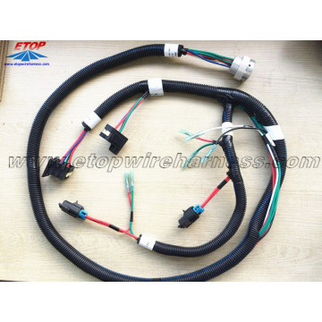 Auto Cable Assembly for Automotive