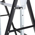 Heavy duty commercial adjustable metal shelving system