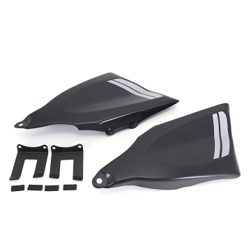 YAMAHA MT09 Side Panel Covers - Protection and Decoration for 2021-2022 Models