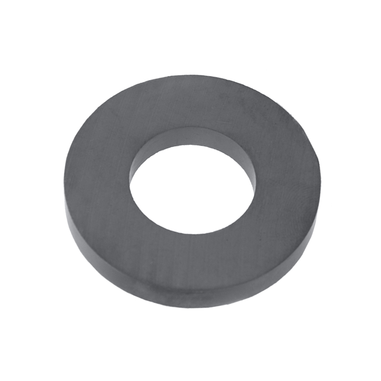 Y30 Ferrite  Ring Magnet  For Speaker  China Manufacturer