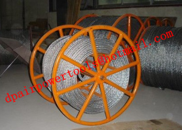 Braided Wire Rope,anti-twisting steel wire rope