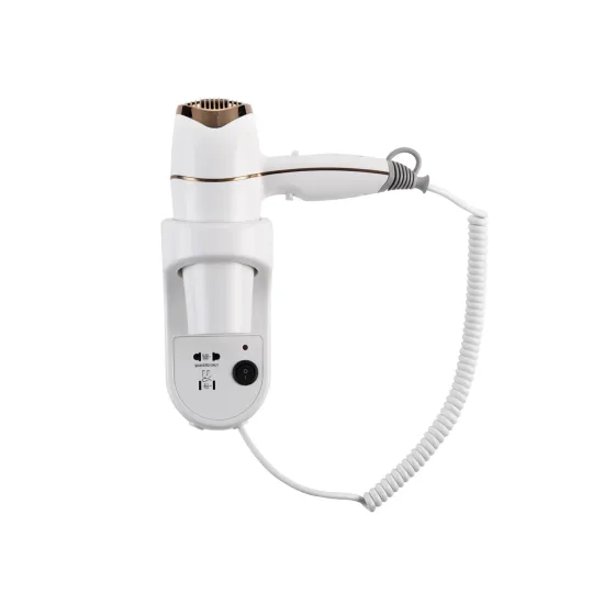 Wontry Brand 2000W Wall Mounted Hotel Hair Dryer
