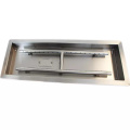 Stainless Steel Fire Pit H-Burner